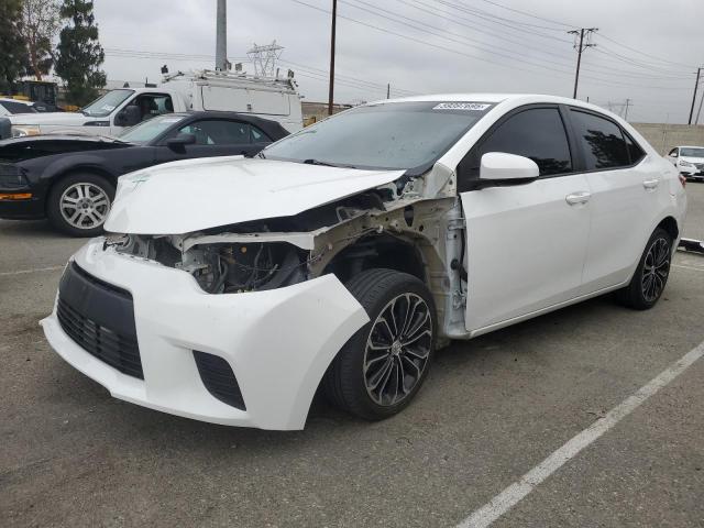 TOYOTA COROLLA L