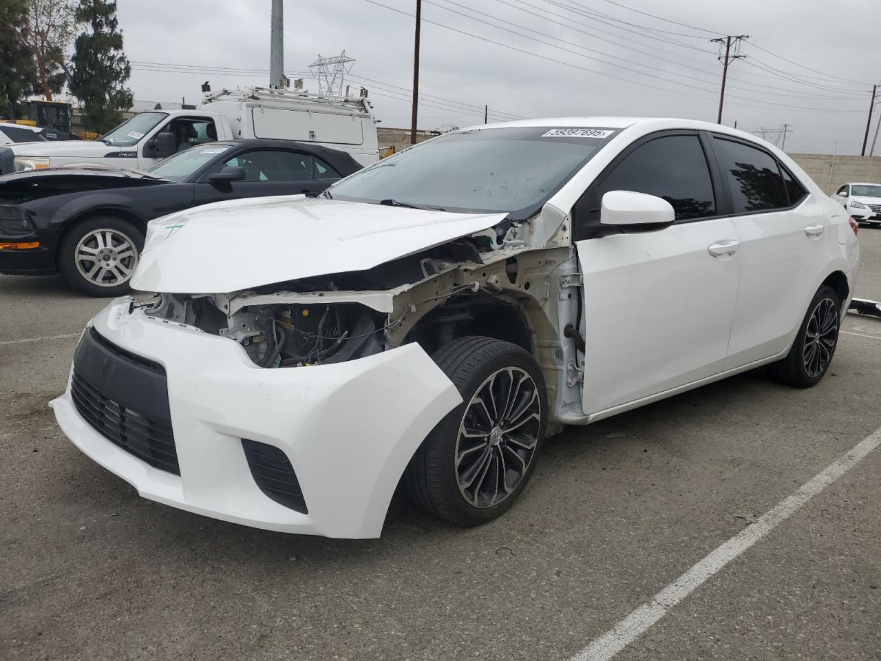 TOYOTA COROLLA L