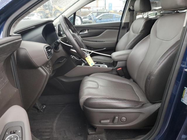2020 HYUNDAI SANTA FE S - 5NMS33AD3LH256415