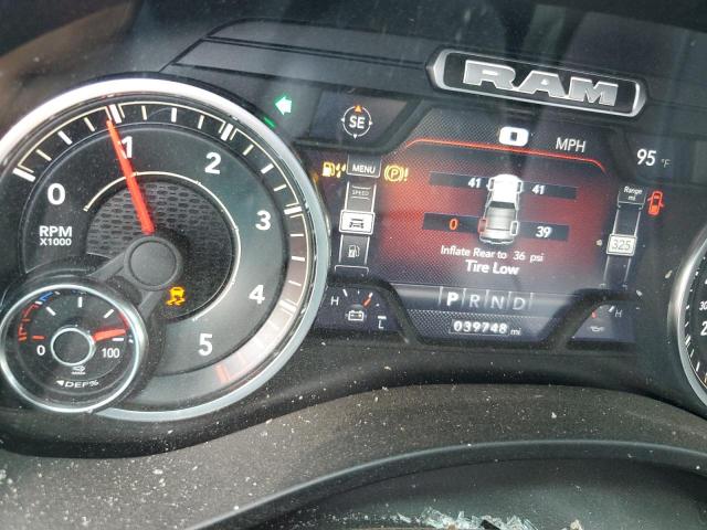 2023 RAM 1500 BIG H 1C6SRFFMXPN514826