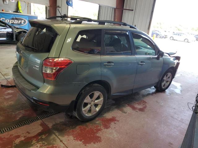 Vin: jf2sjajc8eh510871, lot: 59589315, subaru forester 2.5i limited 20143