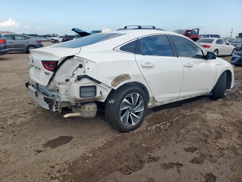 Vin: 19xze4f91ke001089, lot: 60525375, honda insight touring 20193