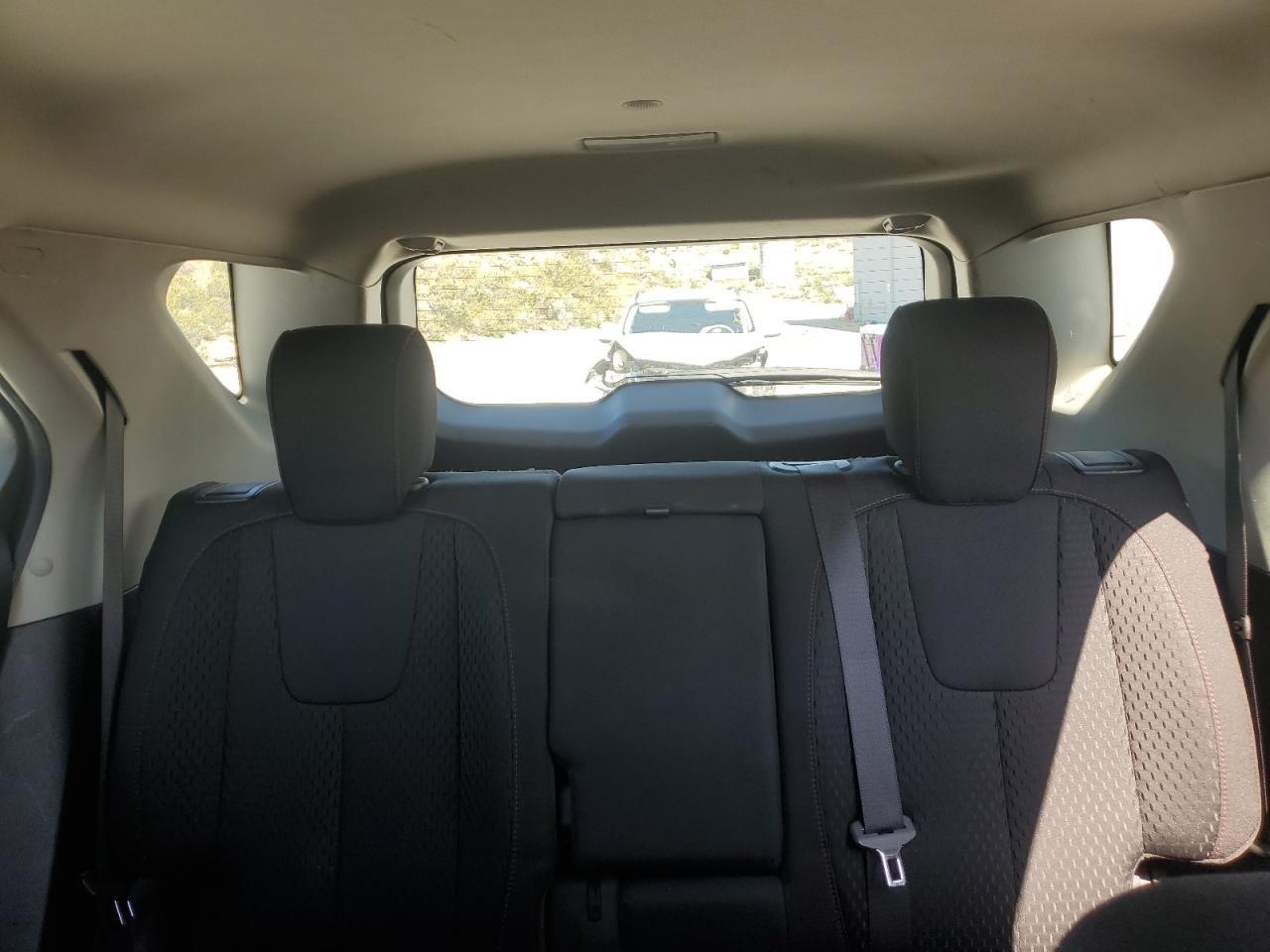 CHEVROLET EQUINOX LS