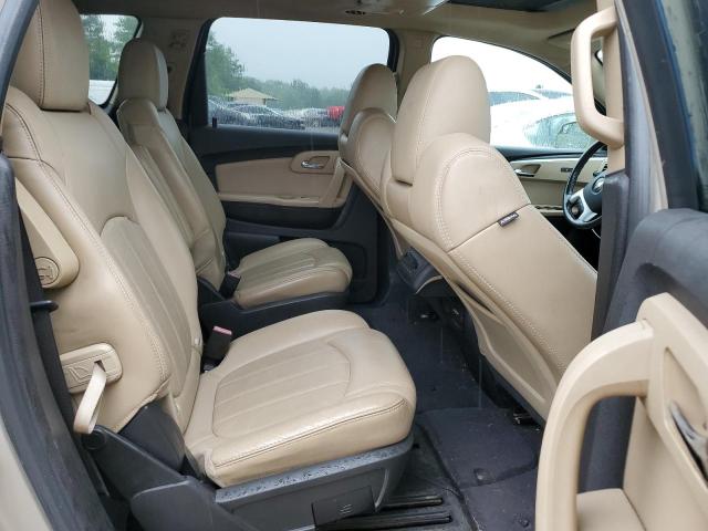 2011 CHEVROLET TRAVERSE LTZ #3298104127