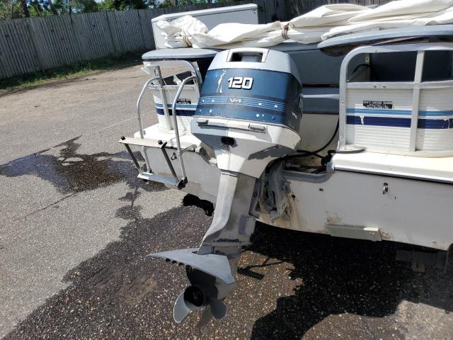 1984 UNK HURRICANE  DECK BOAT #3248656331