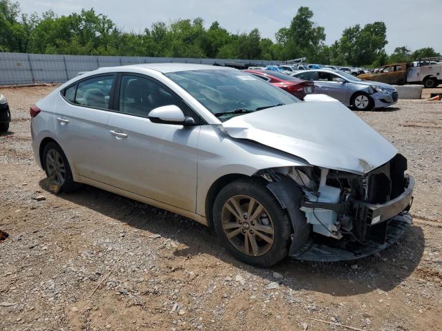 2018 HYUNDAI ELANTRA SE - 5NPD84LF0JH259349