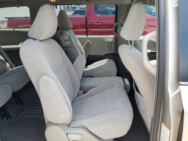 2017 TOYOTA SIENNA LE 5TDKZ3DC9HS890978