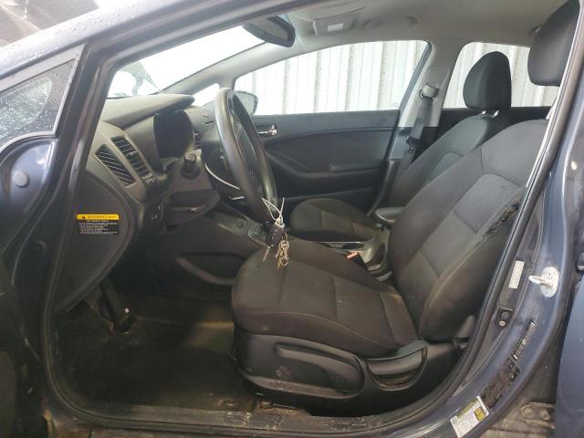 2016 KIA FORTE LX KNAFK4A6XG5487507