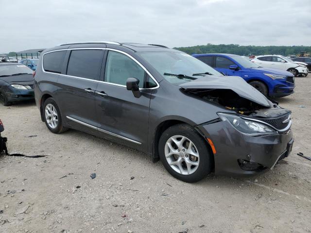 Vin: 2c4rc1bgxjr102301, lot: 59920865, chrysler pacifica touring l 20184