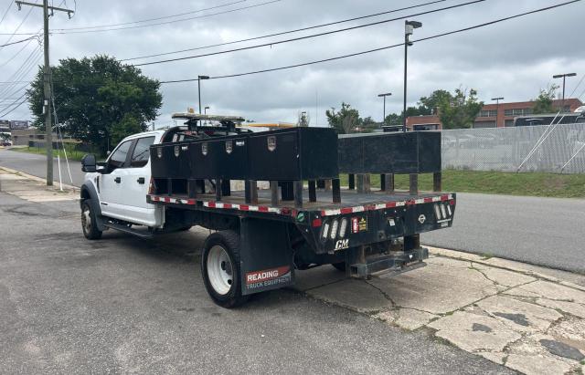 Vin: 1fd0w4ht6keg79228, lot: 60433075, ford f450 super duty 20193