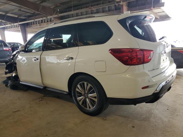 2020 NISSAN PATHFINDER 5N1DR2CM9LC607305