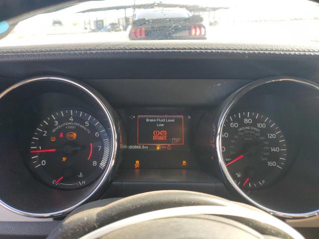 2017 FORD MUSTANG - 1FA6P8TH8H5335730