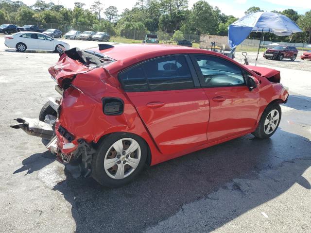 Vin: 1g1bc5sm6h7190301, lot: 62457255, chevrolet cruze ls 20173