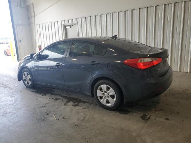 2016 KIA FORTE LX KNAFK4A6XG5487507