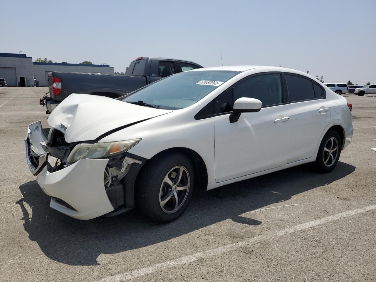 HONDA CIVIC SE