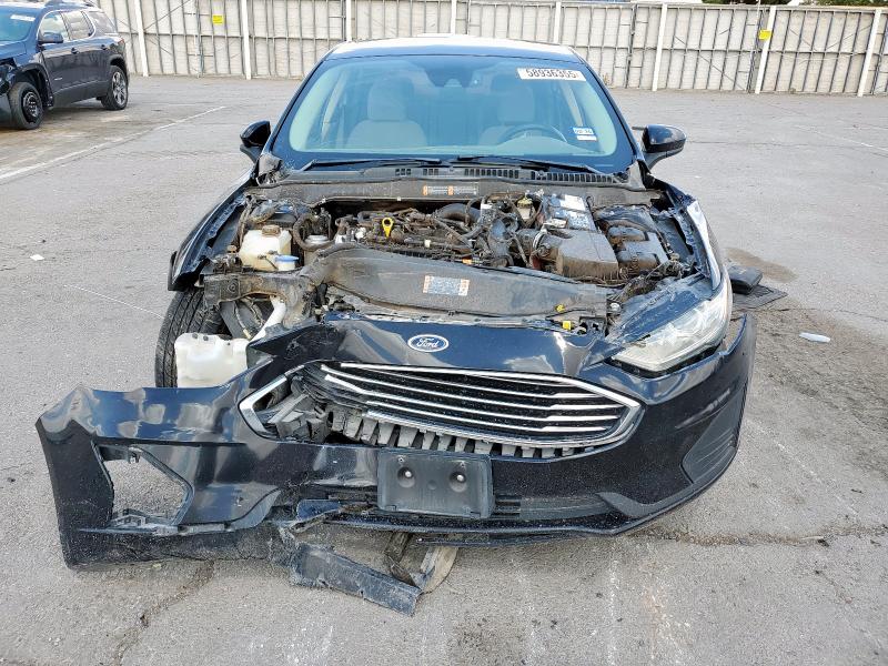 2020 FORD FUSION SE - 3FA6P0HD4LR111464
