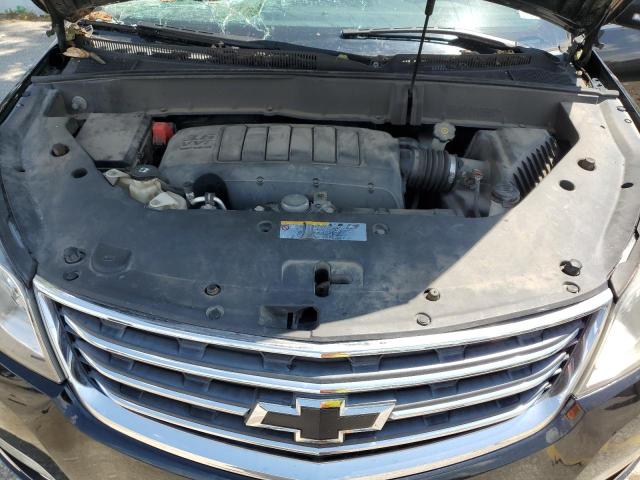 2016 CHEVROLET TRAVERSE LTZ 1GNKVJKD7GJ219050