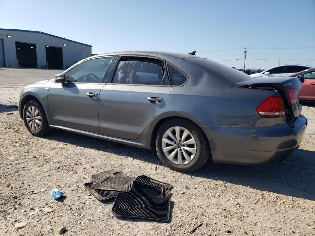 Vin: 1vwas7a30ec118276, lot: 60730425, volkswagen passat s 20142