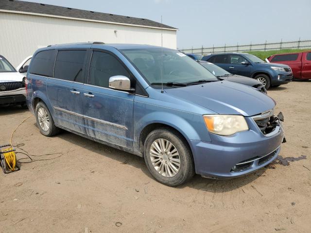 Vin: 2c4rc1gg5cr196065, lot: 59264675, chrysler minivan limited 20124
