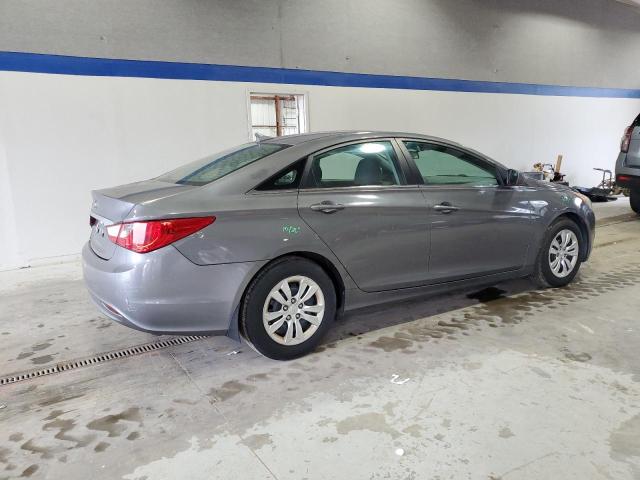Vin: 5npeb4ac4bh274744, lot: 61131425, hyundai sonata gls 20113