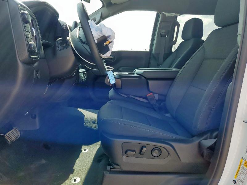 2024 CHEVROLET SILVERADO - 3GCPDBEK0RG205397