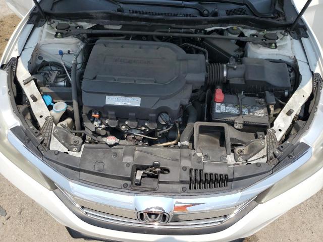2017 HONDA ACCORD EXL - 1HGCR3F81HA013817