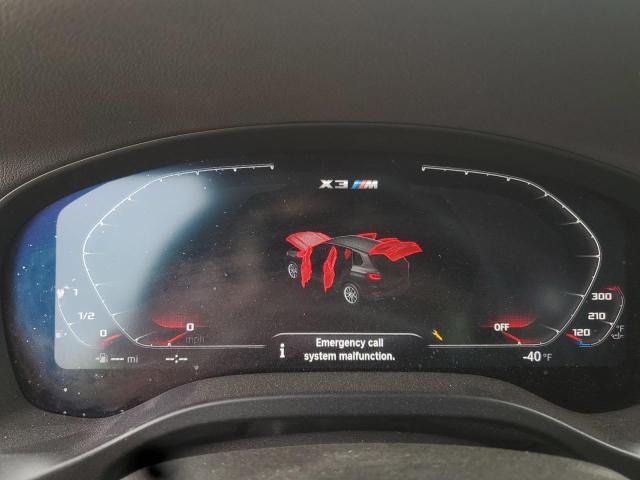 2023 BMW X3 M 5YM13EC02P9R88125