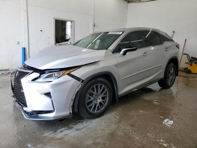 Vin: 2t2bzmca1gc032722, lot: 59550625, lexus rx350 350 base 2016 img_1