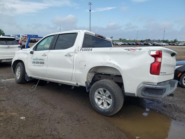 2022 CHEVROLET SILVERADO - 2GCUDDED4N1510629
