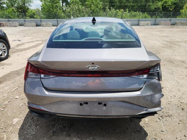 2022 HYUNDAI ELANTRA SE KMHLN4AG5NU289812