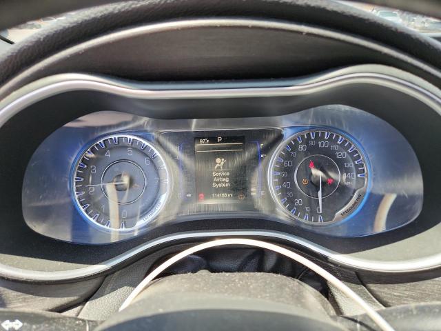 2016 CHRYSLER 200 LIMITE - 1C3CCCAB3GN123279