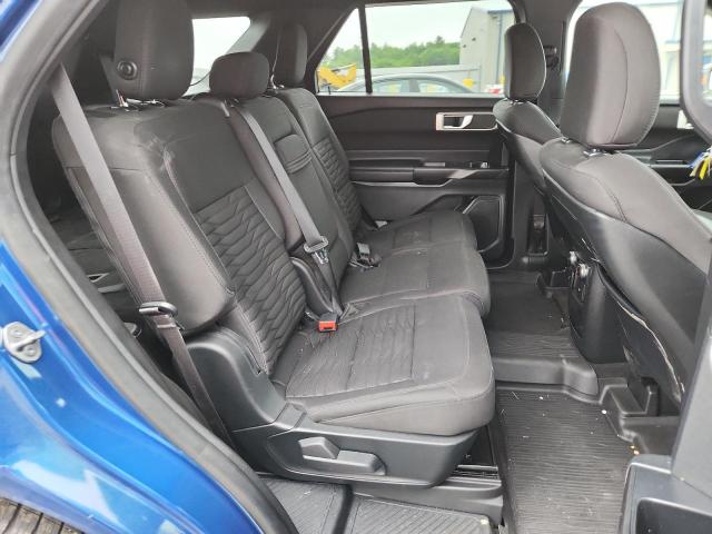 2020 FORD EXPLORER X 1FMSK8DH0LGB88589