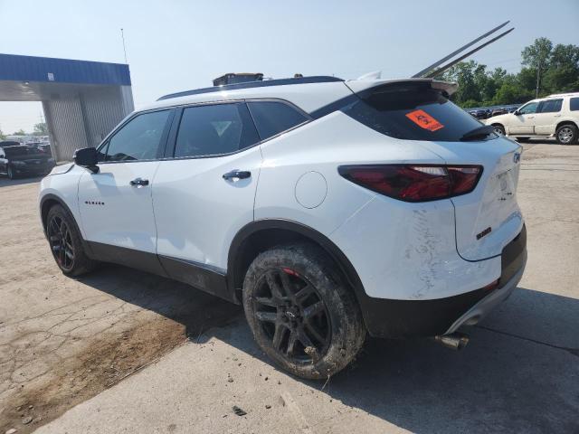 Vin: 3gnkbcrs3ms576969, lot: 60418185, chevrolet blazer 2lt 20212