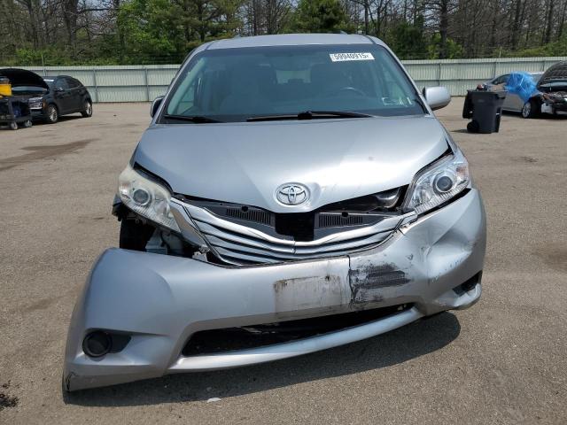 2016 TOYOTA SIENNA LE 5TDKK3DCXGS735567