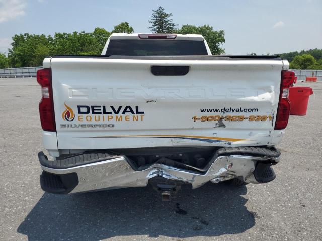 2020 CHEVROLET SILVERADO C1500 1GCRWAEH6LZ295521