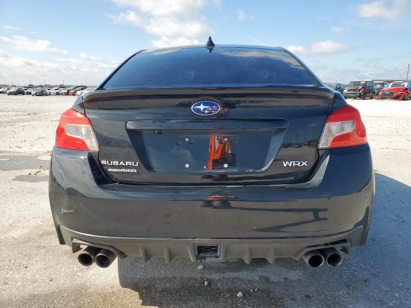 2021 SUBARU WRX JF1VA1A60M9808884