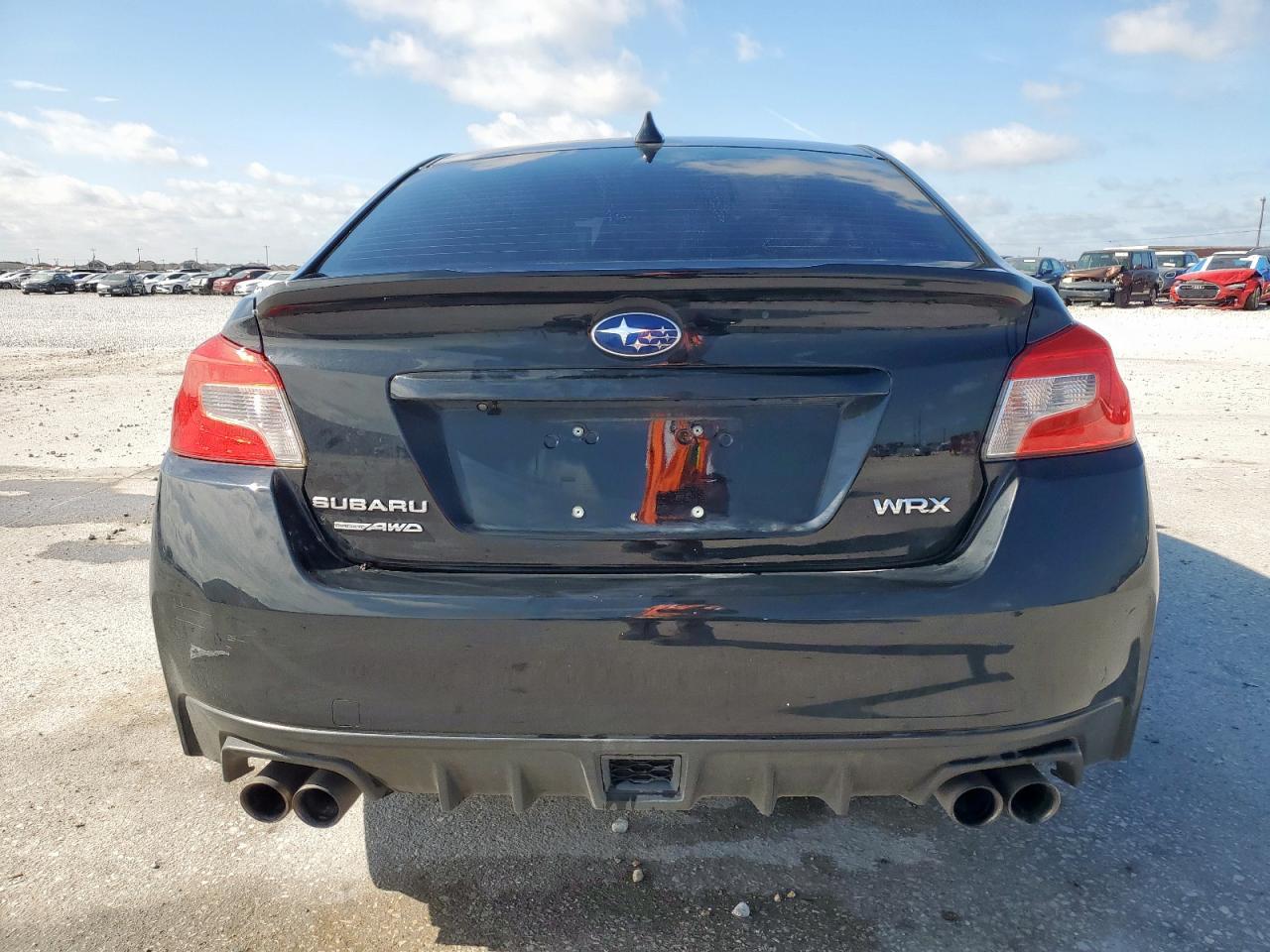 Subaru Wrx 2021