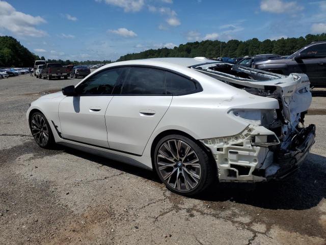2022 BMW M440XI GRA WBA13AW07NFM58905