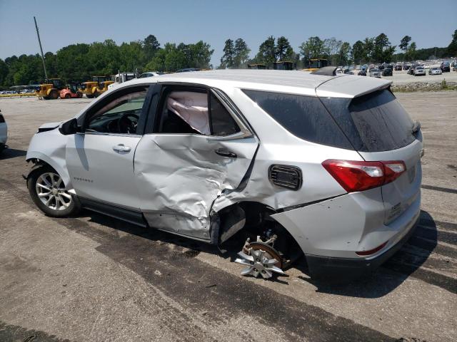 Vin: 2gnaxuev5l6184124, lot: 59221845, chevrolet equinox lt 20202