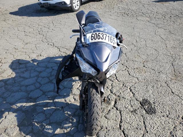 2021 KAWASAKI EX650 M ML5EXEM18MDA30845