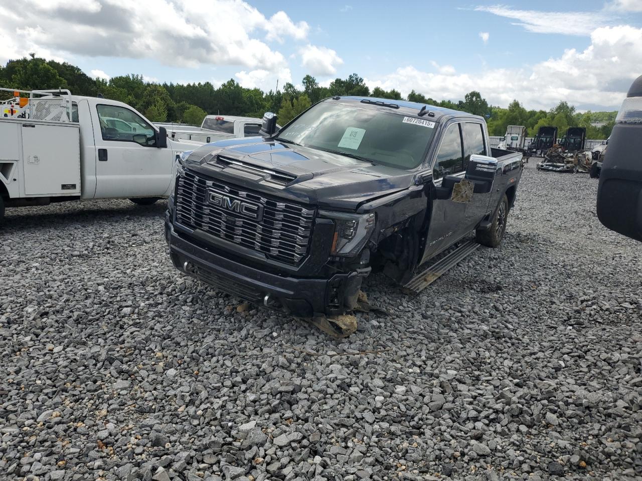 GMC SIERRA K2500 DENALI ULTIMATE