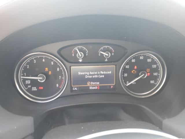 2022 BUICK ENCLAVE ES 5GAERBKWXNJ148989