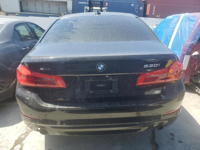 2017 BMW 530 XI WBAJA7C31HG906268