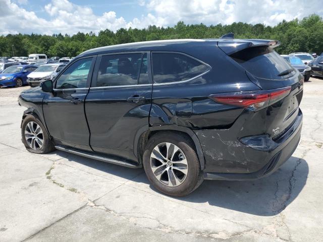 2024 TOYOTA HIGHLANDER LE 5TDKDRAH3RS546937