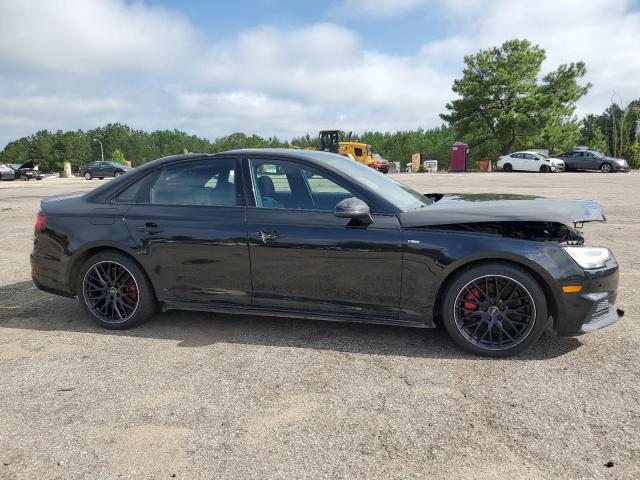 Vin: wauenaf42ja209627, lot: 61006565, audi a4 premium plus 20184