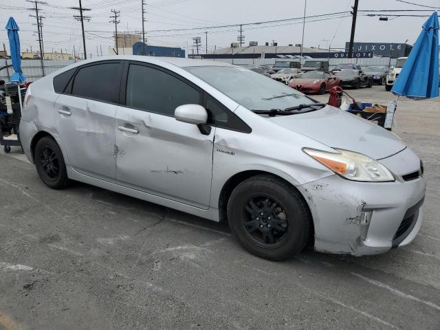Vin: jtdkn3du6f1913549, lot: 60172845, toyota prius 20154