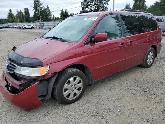 HONDA ODYSSEY EX 2003 5FNRL18693B138512 photo #1
