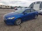 2017 FORD FUSION SE - 3FA6P0LU5HR381303