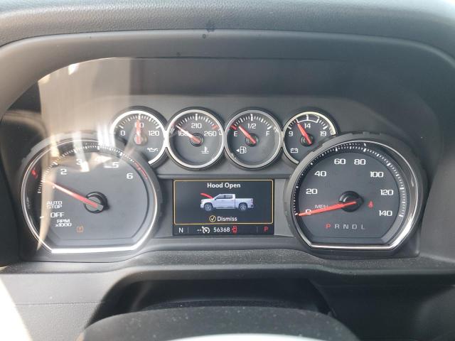 2020 CHEVROLET SILVERADO C1500 LT 1GCRWCED0LZ178462