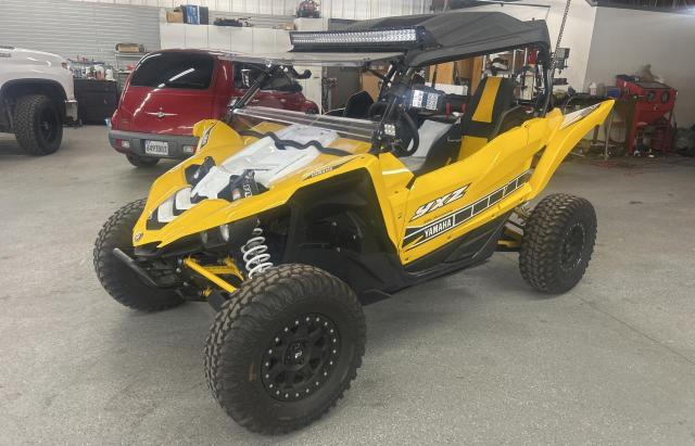 2016 YAMAHA YXZ1000 SE 5Y4AN01Y3GA100356